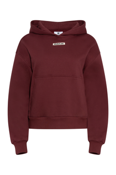 SevenHeaven Hoodie - Burgundy