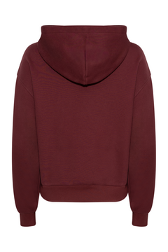SevenHeaven Hoodie - Burgundy