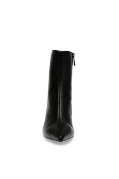 Lulah - Black Leather
