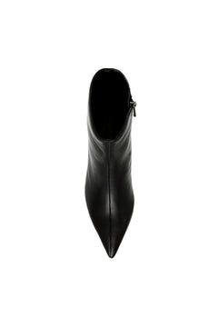 Lulah - Black Leather
