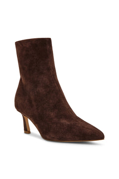 Lulah - Ground Coffee Suede