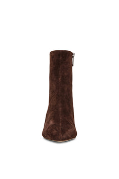 Lulah - Ground Coffee Suede