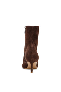 Lulah - Ground Coffee Suede