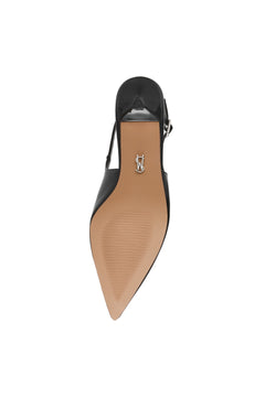 Korra - Black Box Leather