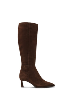 Lucid - Brown Suede