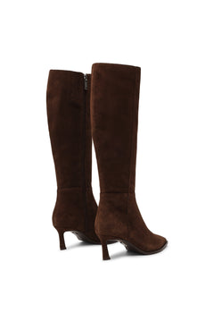 Lucid - Brown Suede