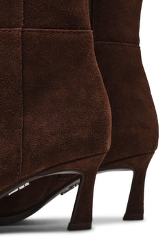 Lucid - Brown Suede