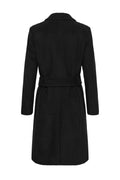 Zorahiw Classic Coat - Black