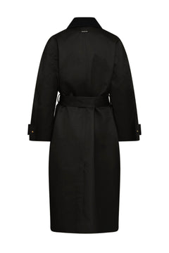 Hunteryiw Coat - Black