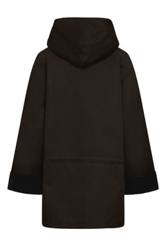 Hunteryiw Jacket - Chocolate Brown