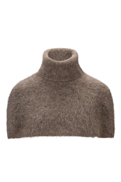 Sylvia Chunky Neck - Brown