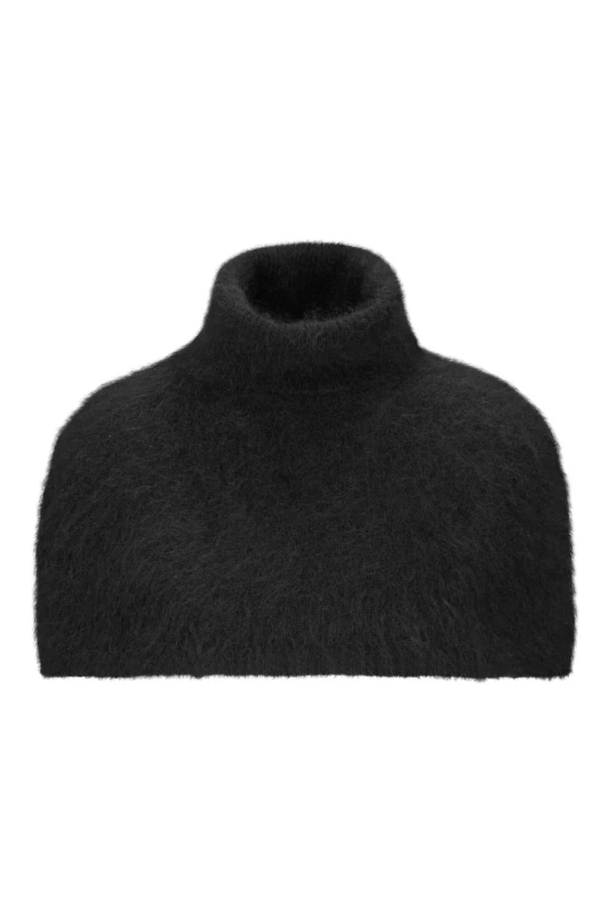 Sylvia Chunky Neck - Black