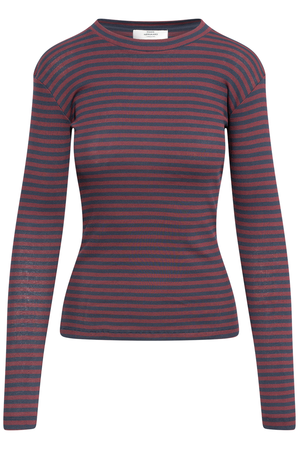 Tuba Tee Ls - Sky Captain/winetasting