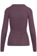 Tuba Tee Ls - Sky Captain/winetasting