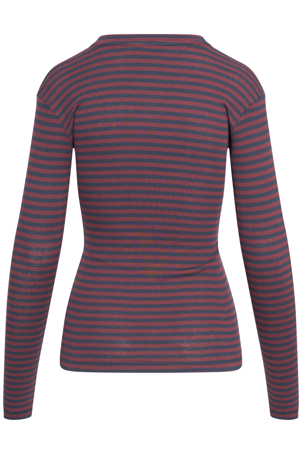Tuba Tee Ls - Sky Captain/winetasting