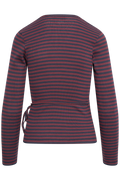 Susi Ls Top - Sky Captain/winetasting