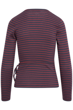Susi Ls Top - Sky Captain/winetasting