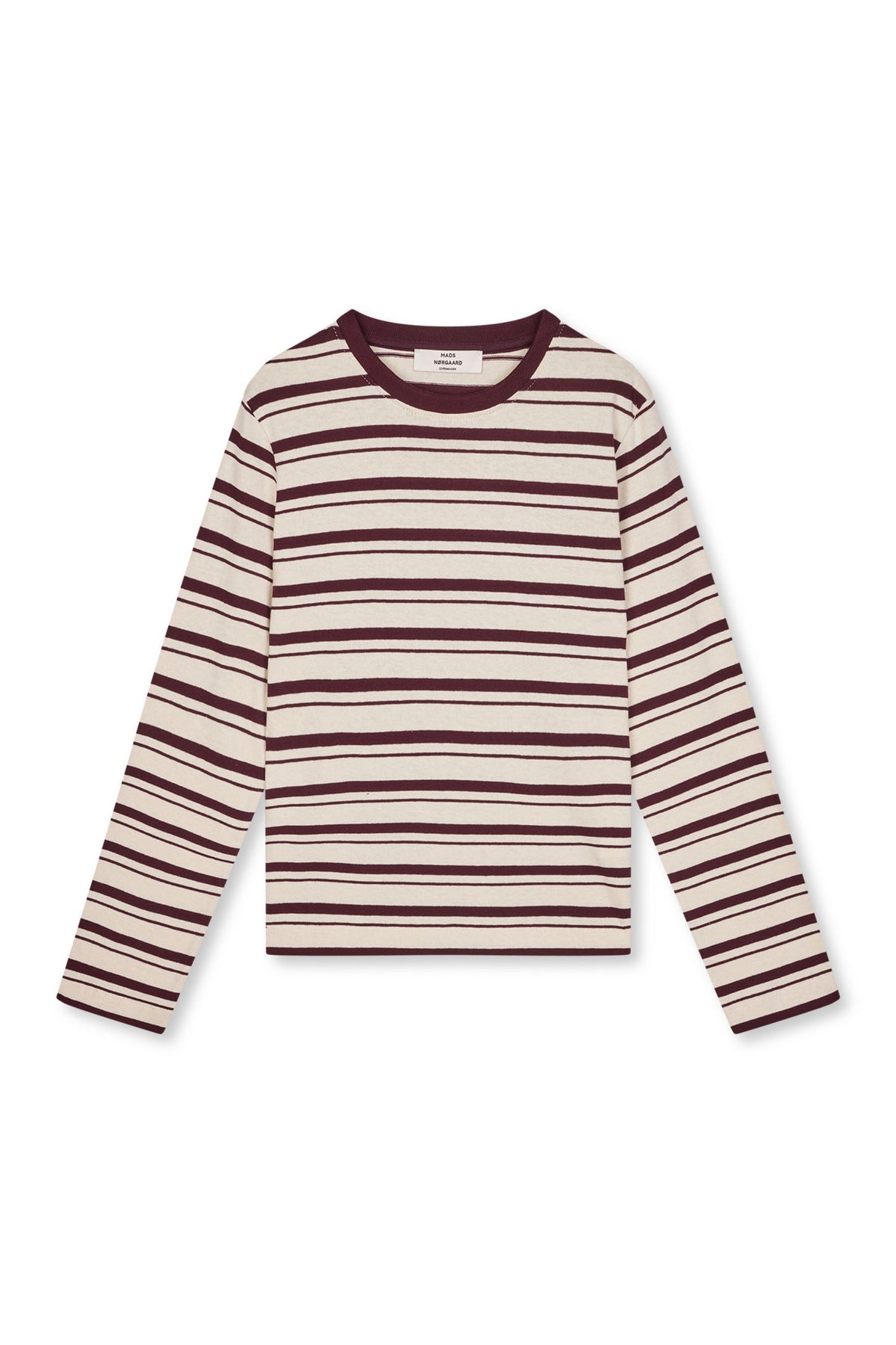 Maggie Tee Ls - Vanilla Ice/winetasting