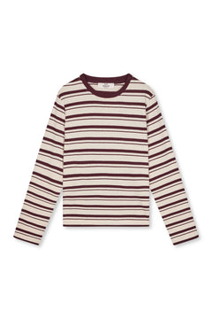Maggie Tee Ls - Vanilla Ice/winetasting
