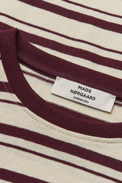Maggie Tee Ls - Vanilla Ice/winetasting