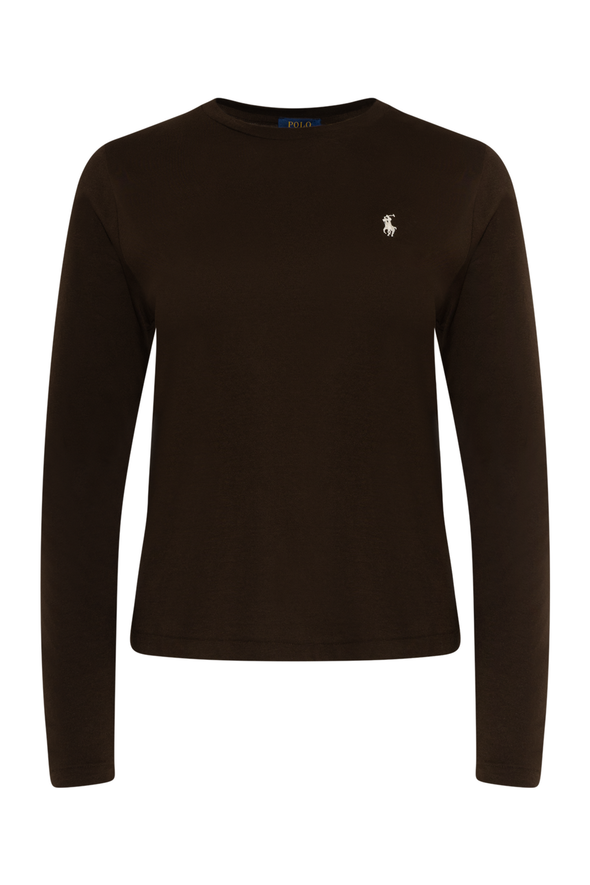 Knit T-Shirt - Circuit Brown
