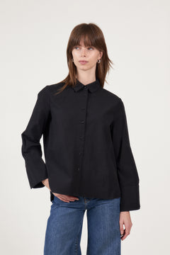 Drew Shirt - Black
