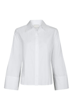 Drew Shirt - White