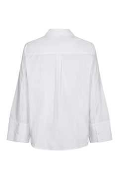 Drew Shirt - White