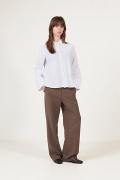 Drew Shirt - White