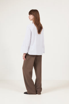 Drew Shirt - White