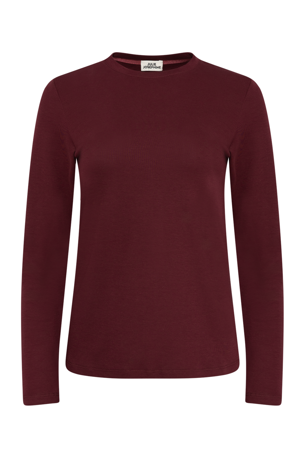 Andrea Longsleeve - Plum