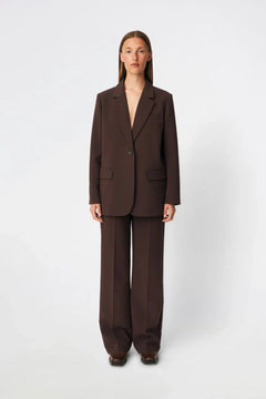 Gale Blazer - Seal Brown
