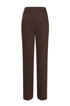 Gale Pants - Seal Brown