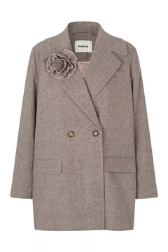 Cecarmd Jacket - Beige Melange