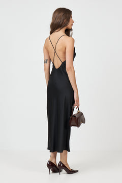 Danillamd Dress - Black