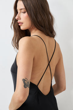 Danillamd Dress - Black