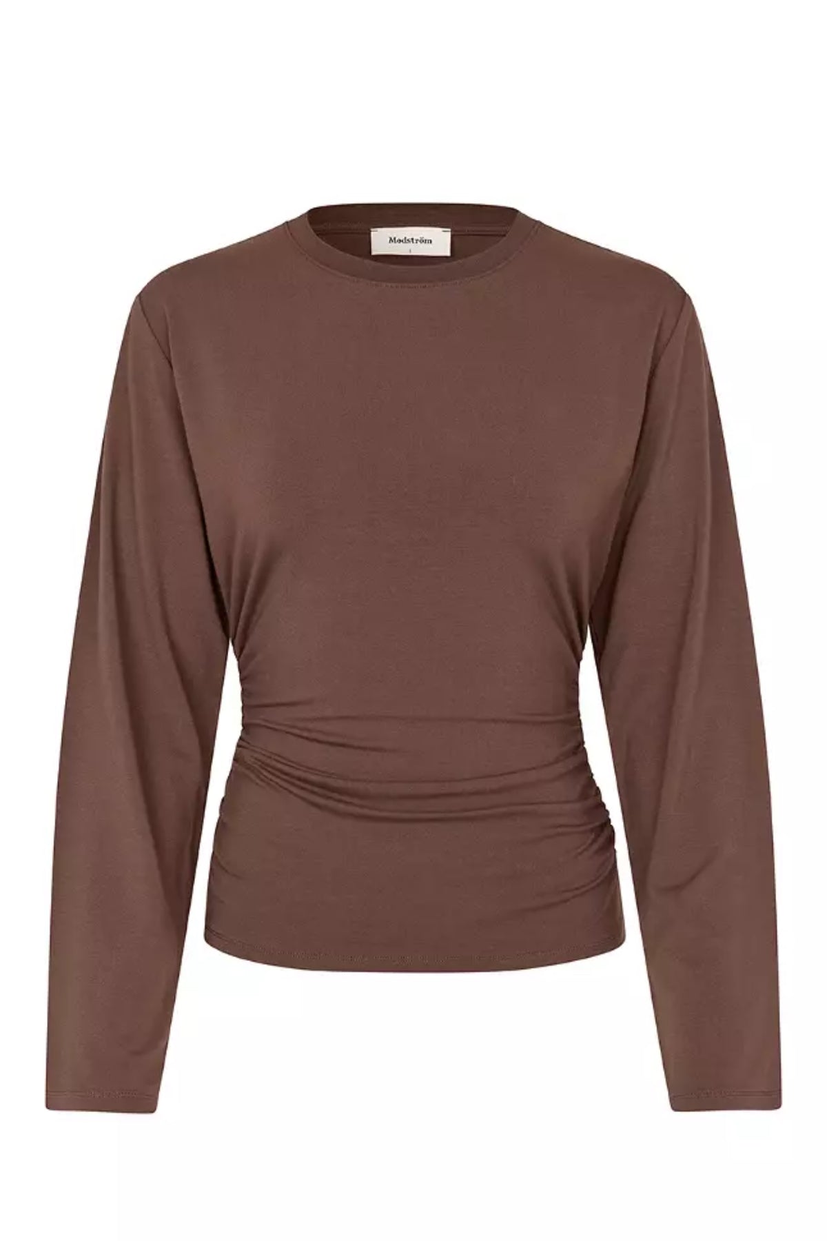 Dimetrimd LS T-Shirt - Seal Brown