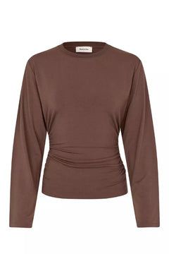 Dimetrimd LS T-Shirt - Seal Brown