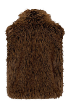 My Vest - Brown