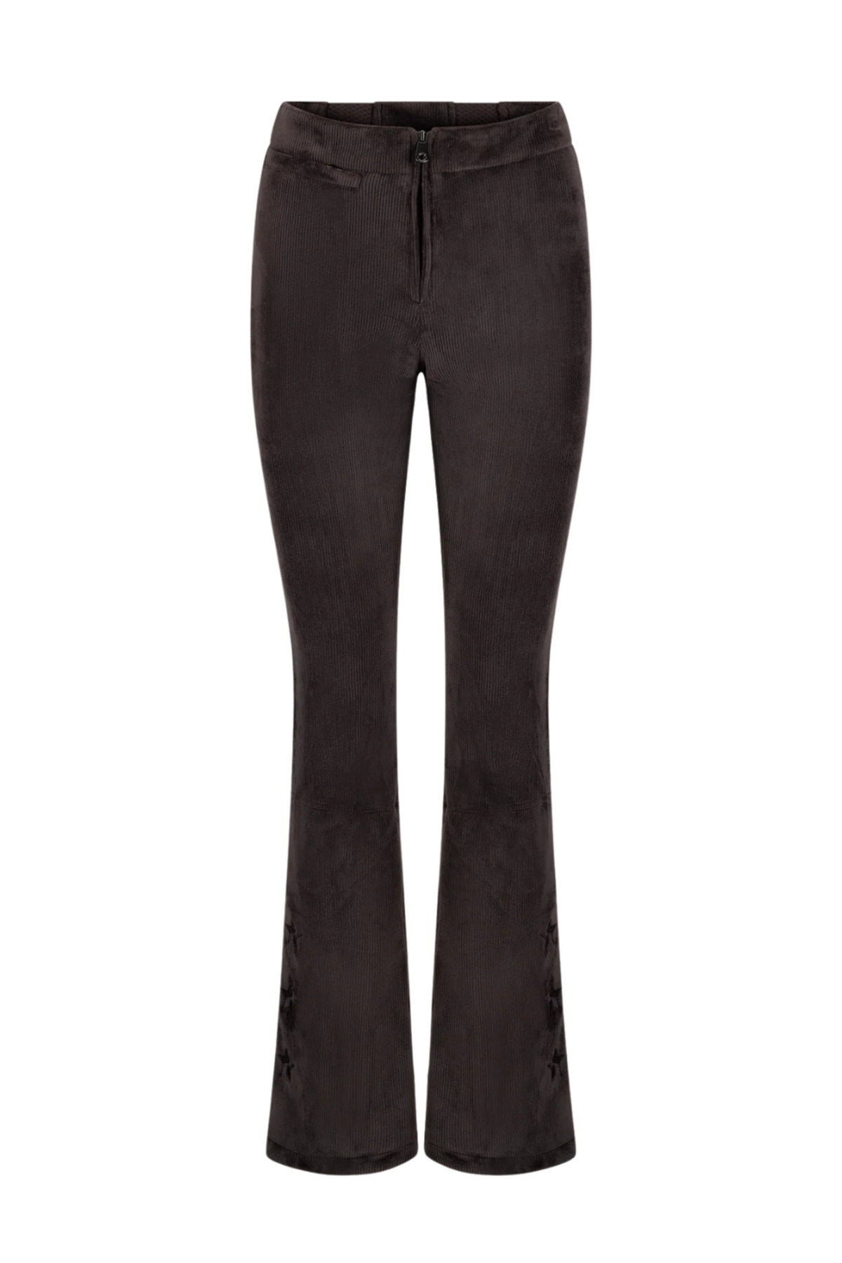 Jackie Pants - Dark Brown