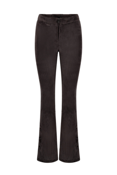 Jackie Pants - Dark Brown