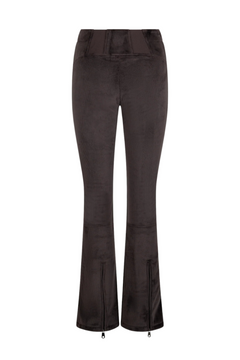 Jackie Pants - Dark Brown