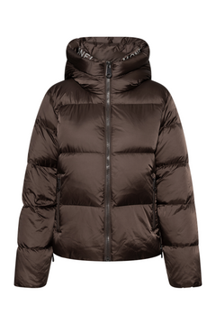 Val Cenis Short - Dark Brown