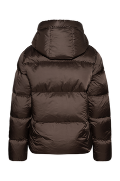 Val Cenis Short - Dark Brown
