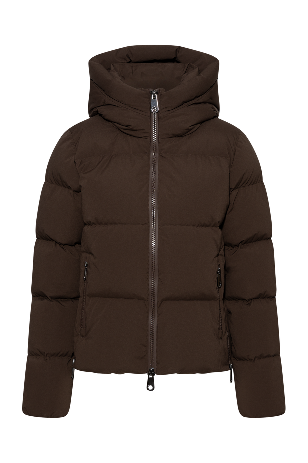 Val Cenis Short Tech - Dark Brown