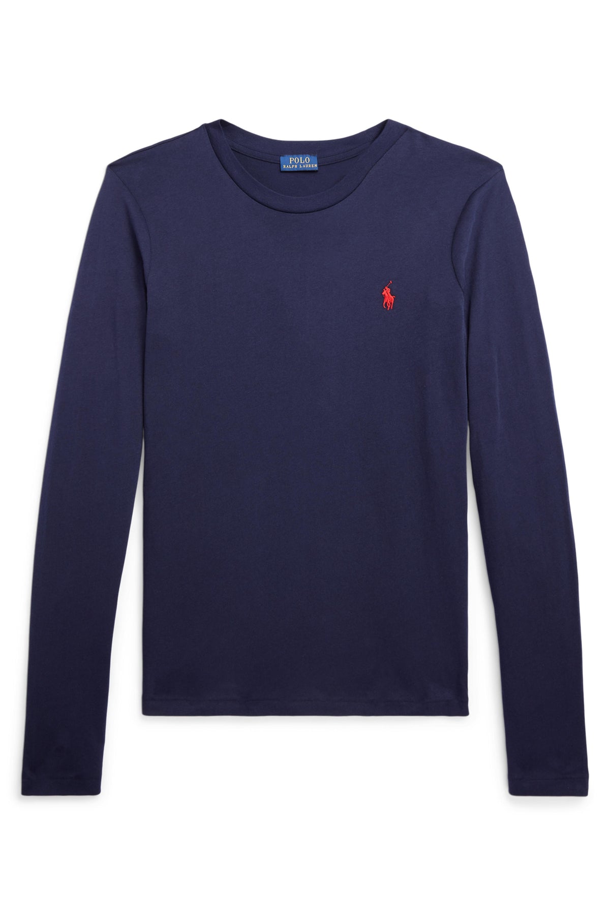 Knit T-Shirt - Cruise Navy