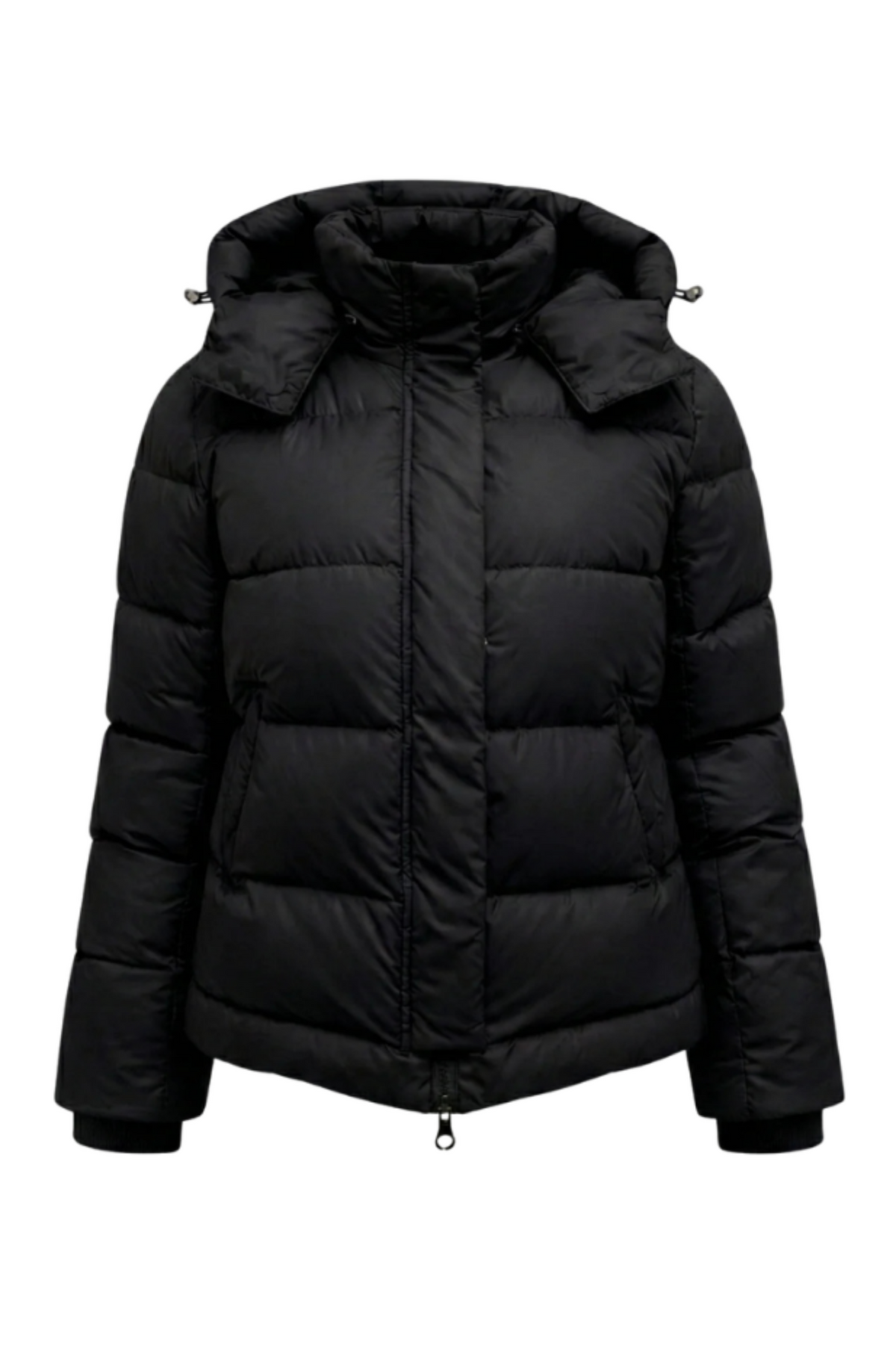 Leah Jacket - Black