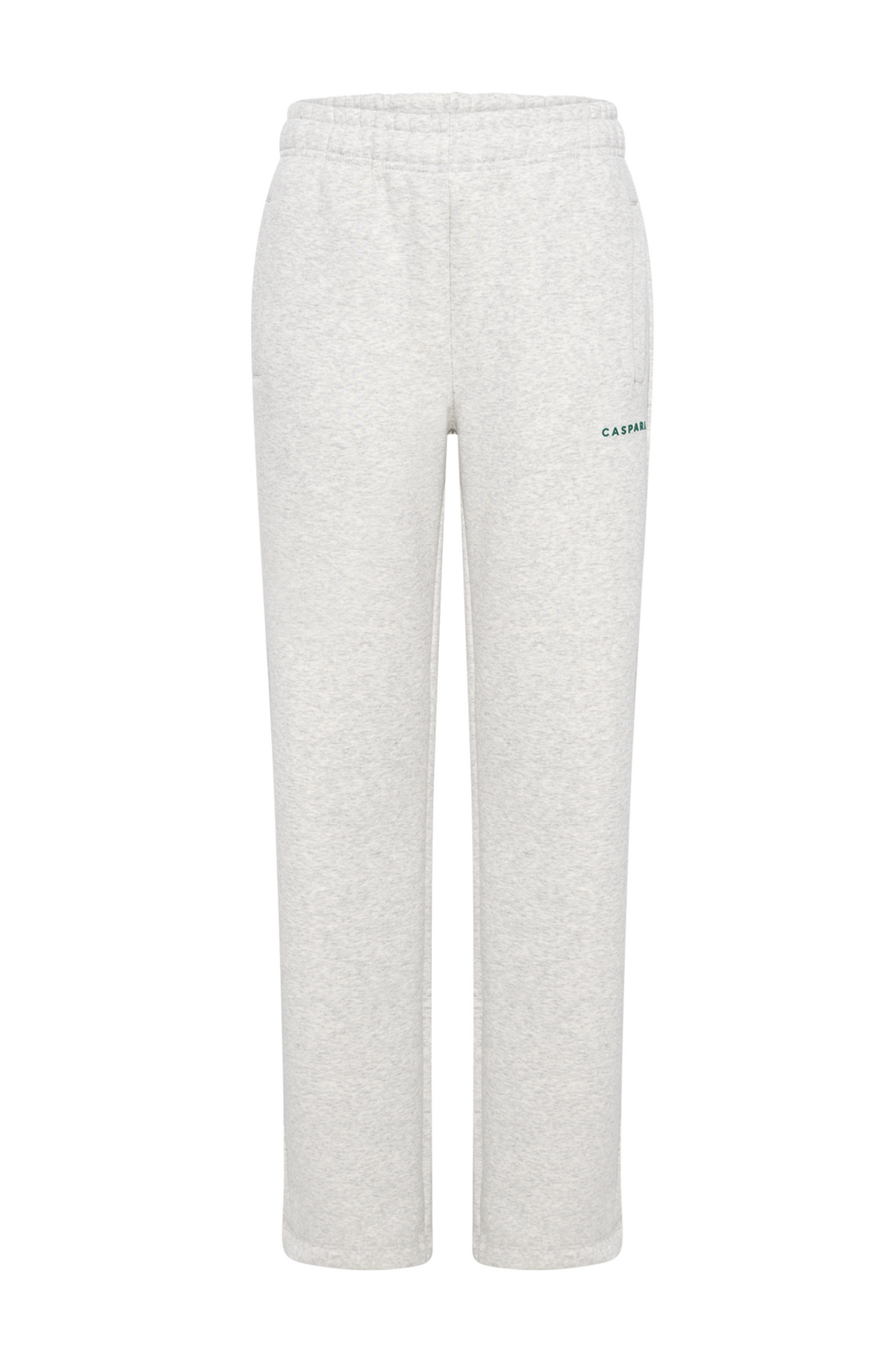M. Cosmo Straight Leg - Grey Melange