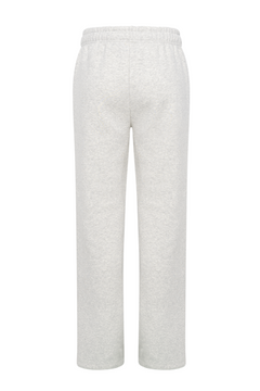 M. Cosmo Straight Leg - Grey Melange