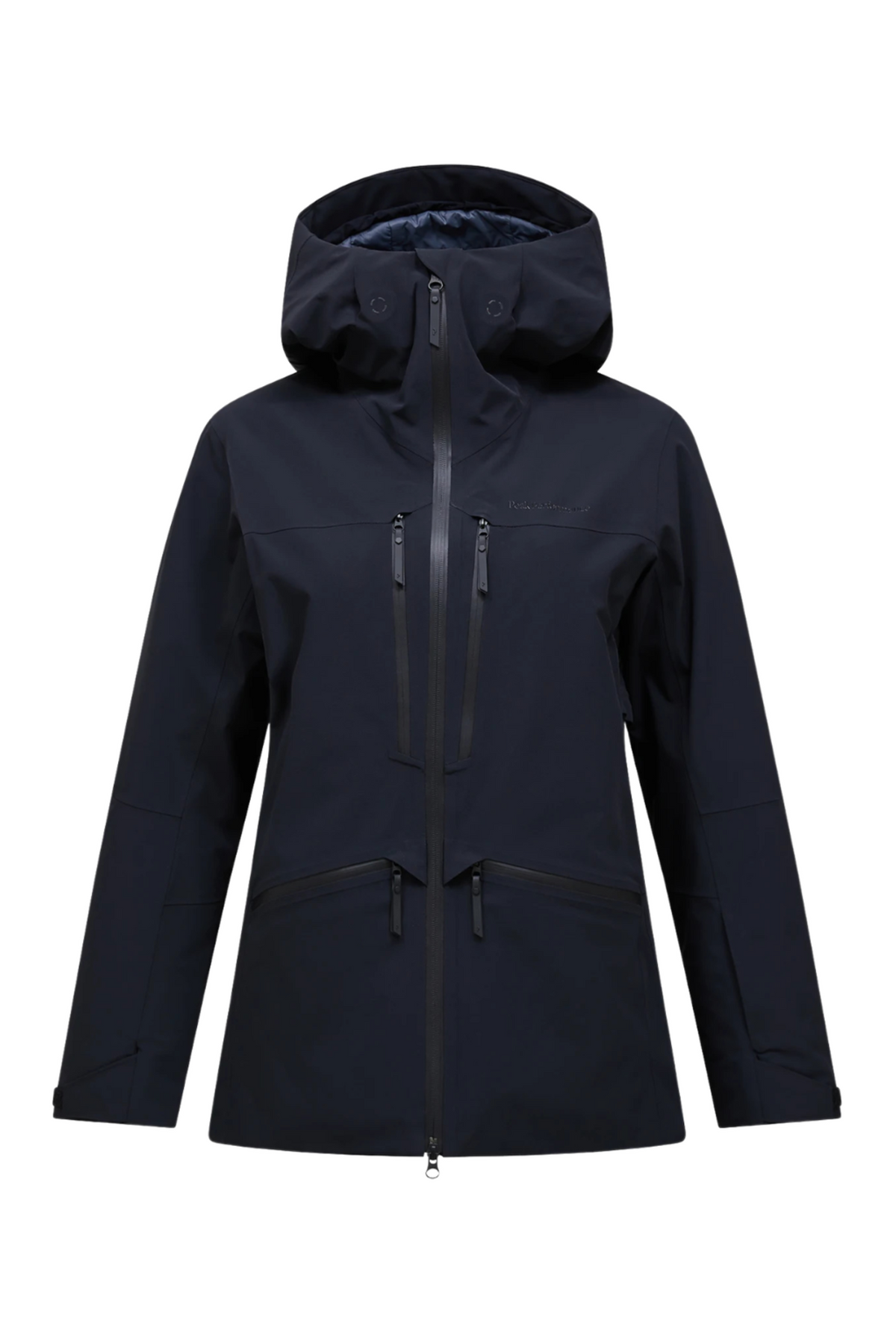 W Whitelight Apx Jacket - Black